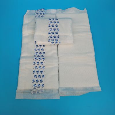 Alto assorbimento dell'aria calda Super morbido non tessuto donna pad post-partum per OEM personalizzato