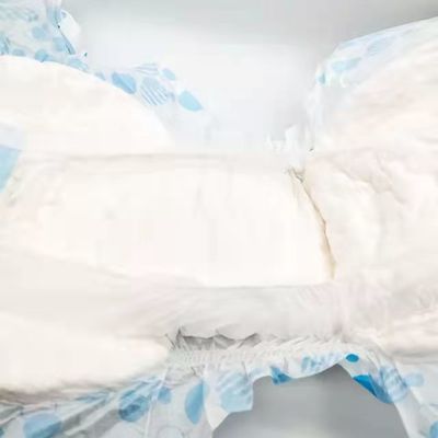 Prodotto OEM/ODM pannolino stampato per adulti con pasta di pellicola di pellicola di pellicola di pellicola non tessuta