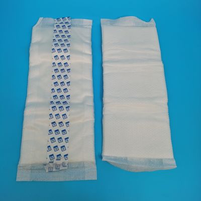Cotton Top Sheet Air Hot Super Soft Non Woven Disposable Maternity Pad per cure post-partum