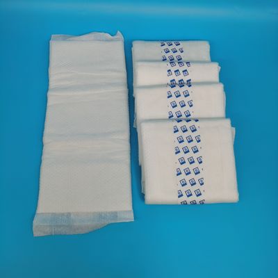Cotton Top Sheet Air Hot Super Soft Non Woven Disposable Maternity Pad per cure post-partum