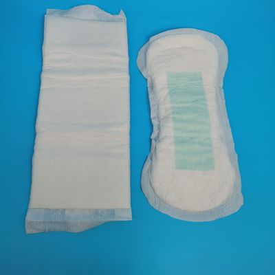 Cotton Top Sheet Air Hot Super Soft Non Woven Disposable Maternity Pad per cure post-partum
