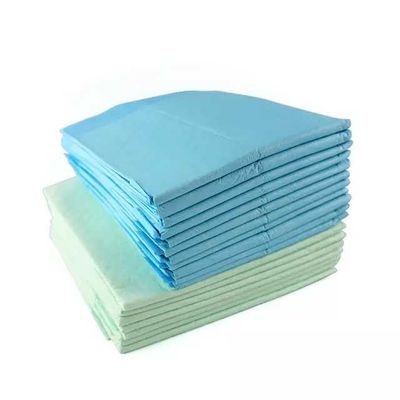 Pulpa di pellicola SAP Tessuti non tessuti Tissue PE Material Training Pad per cani/gatti/animali