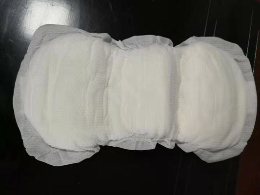 Servizi igienici usa e getta per pantaloni mestruali femminili in maternità