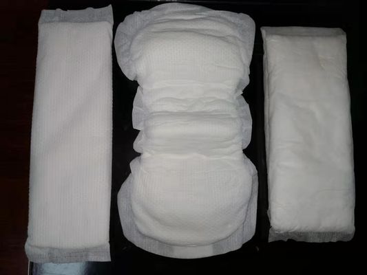 Servizi igienici usa e getta per pantaloni mestruali femminili in maternità