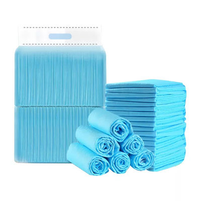 60*60 Wee Wee Dog Wee Pad 5 strati assorbente Pet Training Pee Pad per l'assorbimento delle urine