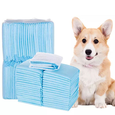 Pad di addestramento per cani e cuccioli a 6 strati di colore blu/bianco/verde/nero/grigio sostenibile