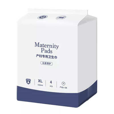 Passo per la mamma e il bambino Maternity Pad Towel Super High Absorbence