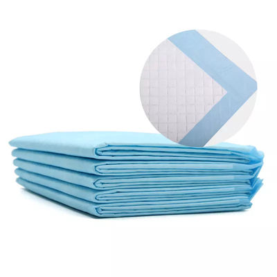 Pad per l'addestramento delle piscine per animali domestici per cani Pad urinario usa e getta per animali domestici con assorbente di superficie secca