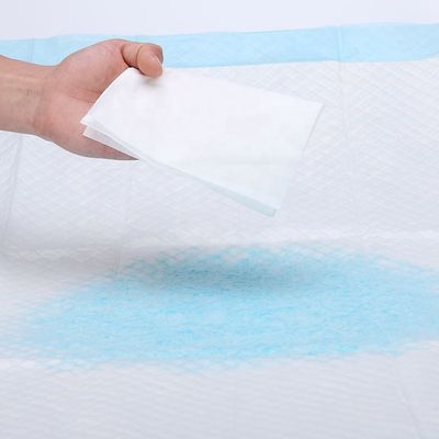 SAP 5 Ply layer Pet Potty Training Pad per cani Puppy Dog Training Pet Toilet Pee Pad