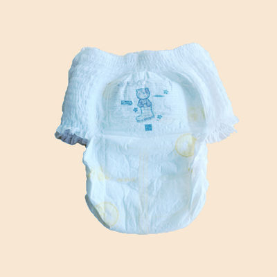 Pantaloni da bambino usa e getta pannolini con assorbimento morbido e traspirante