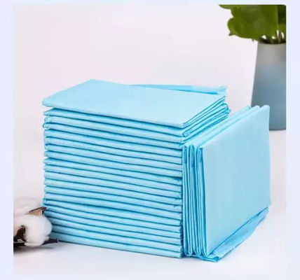 Dispositivi medici Underpad 60 X 90 Dignity Sheet Incontinenza Letto assorbente sotto il pad