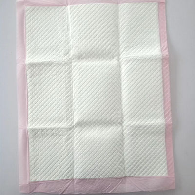 Dispositivi medici Underpad 60 X 90 Dignity Sheet Incontinenza Letto assorbente sotto il pad