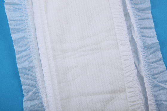 pannolini monouso ecologici per bambini con assorbimento della superficie secca e prevenzione delle perdite