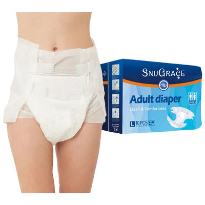 800 ml-6000 ml di biancheria intima stampata ad assorbimento per anziani