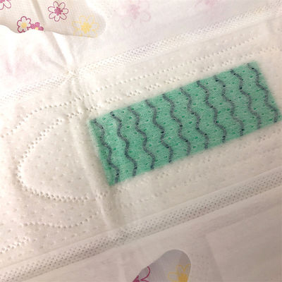 150mm-420mm Lunghezza Super Assorbente Bambù Paste sanitarie traspiranti per donne Soft Day