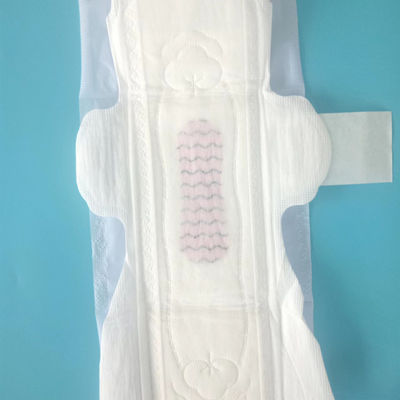 150mm-420mm Lunghezza Super Assorbente Bambù Paste sanitarie traspiranti per donne Soft Day