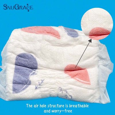 SNUGRACE biancheria intima tovagliolo sanitario pantaloni personalizzati con funzione di asciugatura rapida traspirante