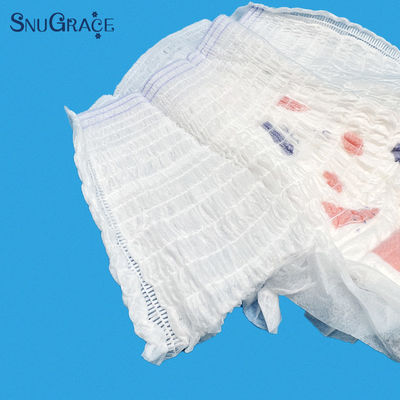 SNUGRACE biancheria intima tovagliolo sanitario pantaloni personalizzati con funzione di asciugatura rapida traspirante