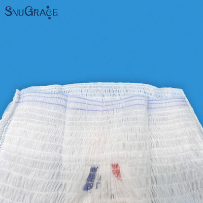Pantaloni mestruali monouso in tessuto non tessuto con polpa di pelliccia e maggiore assorbimento