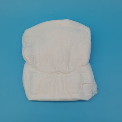 Prevenzione delle perdite 3D Pantaloni da pannolino per adulti con superficie secca