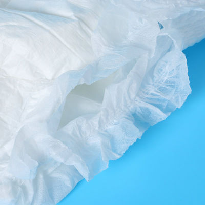 Stile di prevenzione delle perdite in 3D Pantaloni da pannolino per adulti Pantaloni da stoffa per l'incontinenza
