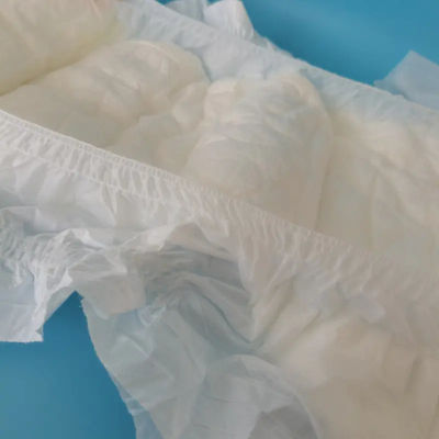 pannolino a nastro per adulti comodo e assorbente con indicatore di umidità in taglia S-XXL