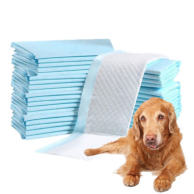 Pad per l'urina assorbente per cuccioli di animali personalizzati