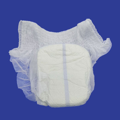 Pantaloni di cotone soffice e traspirante con tessuto originale
