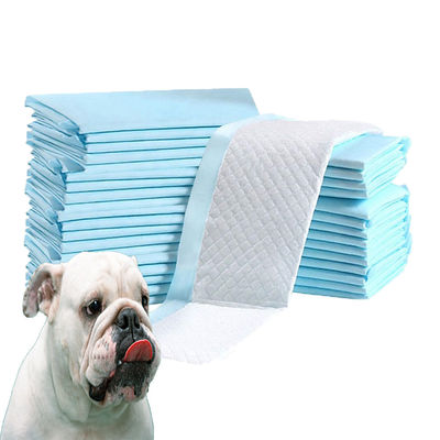 Stocked Style Pet Pee Training Pad Pad Personalizzati Disposable Pad per cani e gatti