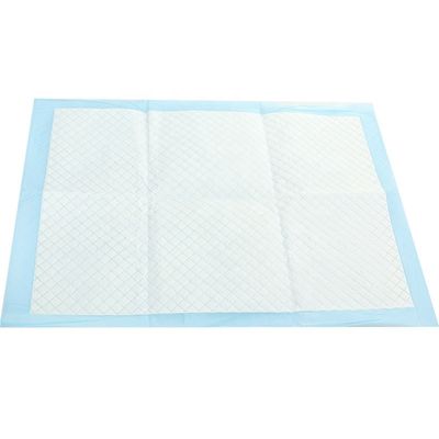 Pad extra grandi per cani per l'addestramento degli animali domestici 600x600mm Capacità assorbente 100-2000ml