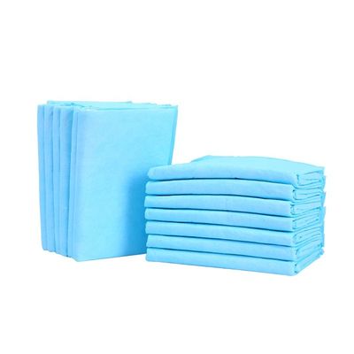 Pad extra grandi per cani per l'addestramento degli animali domestici 600x600mm Capacità assorbente 100-2000ml