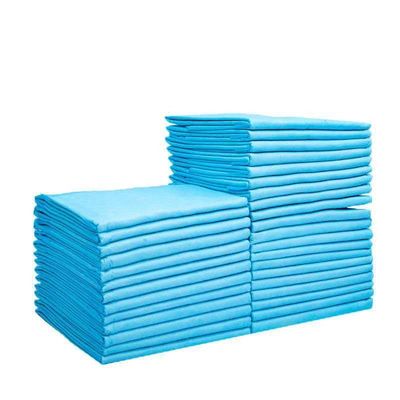 Pad extra grandi per cani per l'addestramento degli animali domestici 600x600mm Capacità assorbente 100-2000ml
