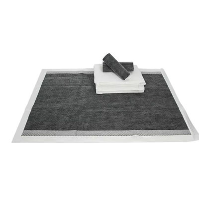 Pad di addestramento per cuccioli superassorbenti per il controllo degli odori con certificazione anti-slip e CE