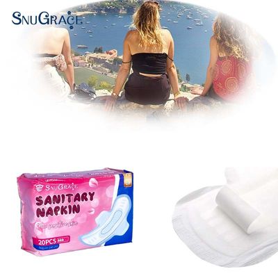 Ultimo Stock Alert Servizio sanitario SnuGrace ad assorbimento veloce e modello a nucleo blu
