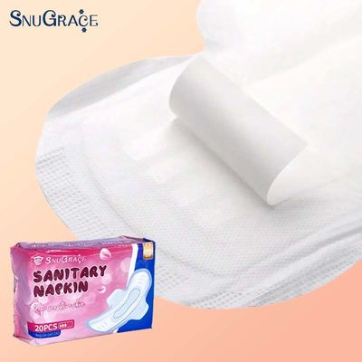 Ultimo Stock Alert Servizio sanitario SnuGrace ad assorbimento veloce e modello a nucleo blu