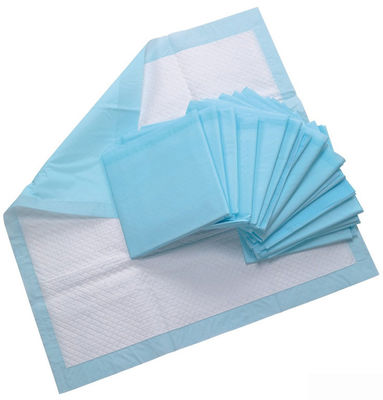 100-2000 ml di capacità assorbente Pissing per animali da compagnia Disposable Pissing Under Pads con certificazione CE