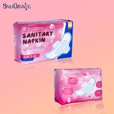 Super assorbente Core Tessuto non tessuto Superficie Salutevole Ioni Negativi Servizio Sanitario
