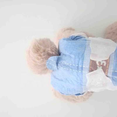 Piumini per cani per donne di grandi dimensioni Colori personalizzati Piumini per cani usa e getta per il sostenibile