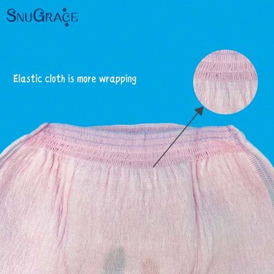 Pantaloni mestruali monouso SnuGrace Forte assorbimento e con design stereo surround