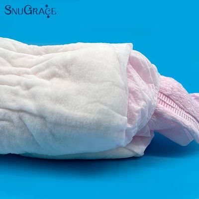 Pantaloni mestruali monouso SnuGrace Forte assorbimento e con design stereo surround