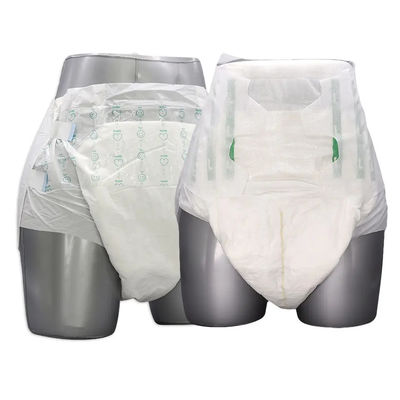 Prevenzione delle perdite in stile 3-D 8000 ml pannolino per adulti per l'incontinenza nelle persone anziane disabili