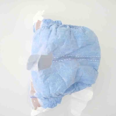 3D Leak Prevention Channel pannolini usa e getta per cani