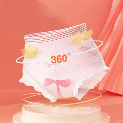 Pantaloni da pannolino per donna morbidi e super assorbenti personalizzati e comodi