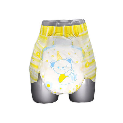 USA Fluff Pulp Super Absorbent 6500ml pannolino per adulti per il massimo comfort e protezione