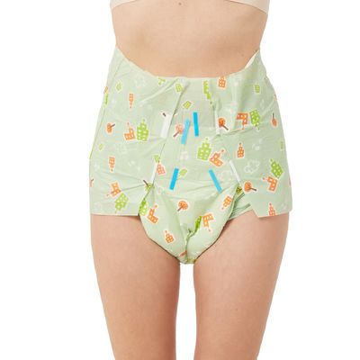 Pantaloni da pannolino per adulti ad alta assorbimento da 6000 ml per gli amanti ABDL