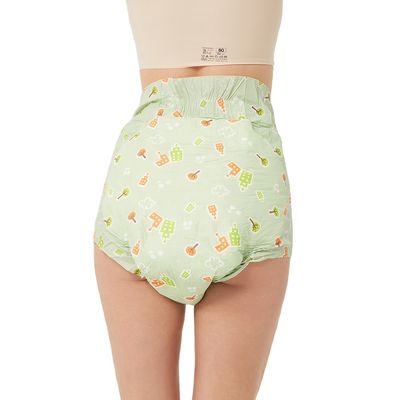 Pantaloni da pannolino per adulti ad alta assorbimento da 6000 ml per gli amanti ABDL