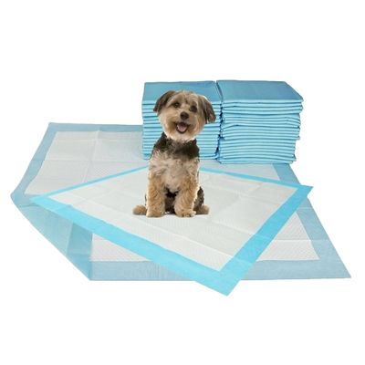 Strumentazione per animali da compagnia usa e getta 100% cotone per bagno