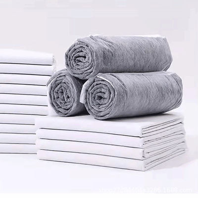 Pad di piscio per animali domestici in fibra di carbonio bambù carbone 22X22 30X36 36X36 23X30 per addestramento dei cuccioli