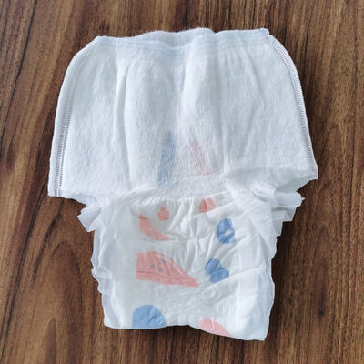 Pantaloni monouso con biancheria menstruale traspirante OEM ODM