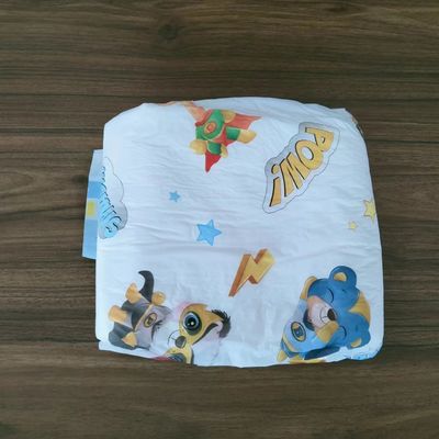 Prodotto di tessuto non tessuto Super assorbente Bambino Bambino Bambino Bambino Bambino Bambino Bambino